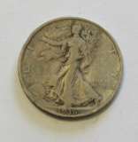 1936-S WALKING LIBERTY HALF