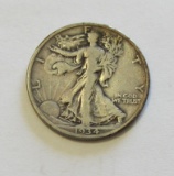 1934 WALKING LIBERTY HALF