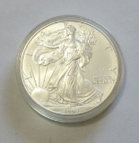 $1 1999 SILVER EAGLE