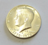 SILVER $1 1976-S KENNEDY HALF