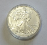 $1 1998 SILVER EAGLE