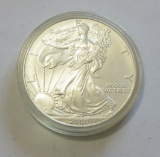 $1 2000 SILVER EAGLE