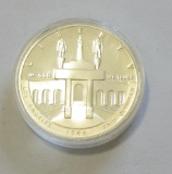 SILVER $1 1987 PROOF OLYMPIAD