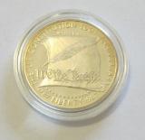 SILVER $1 CONSTITUTION COMMEMORATIVE