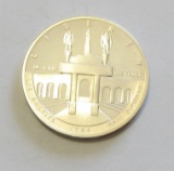 $1 SILVER 1984 OLYMPIAD