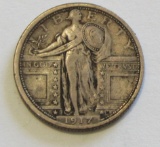 1917 STANDING LIBERTY QUARTER