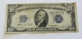 $10 SILVER CERTIFICATE 1934-D