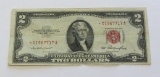 STAR $2 RED SEAL 1953