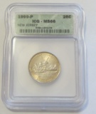 1999-P QUARTER ICG 66