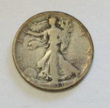 1933-S WALKING LIBERTY HALF
