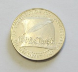 $1 SILVER 1987 CONSTITUTION PROOF