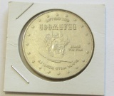 $1 DEADWOOD VINTAGE CASINO ROUND