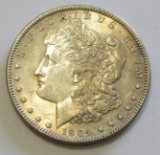 $1 1904 MORGAN