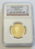 LINCOLN $1 NGC PROOF PF 70