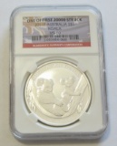 $1 2011 KOALA NGC 69