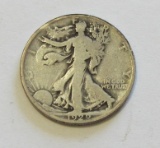 1929-D WALKING LIBERTY HALF