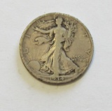 1934-D WALKING LIBERTY HALF