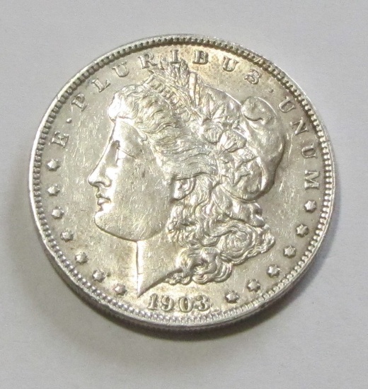 $1 1903 MORGAN