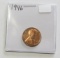 1946 RED WHEAT CENT UNCIRCULATED