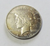 $1 1935-S PEACE DOLLAR