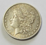 $1 1886-O MORGAN SILVER DOLLAR