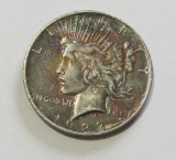 $1 1927-D PEACE DOLLAR