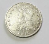 1819 EARLY CAPPED BUST HALF