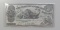 $5 LOUISIANA OBSOLETE CURRENCY 1863