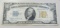 $10 1934 NORTH AFRICA SILVER CERTIFICATE