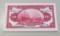 CHINA BANK 10 SHANGHAI UNC BOLD RED COLOR