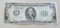 $100 FEDERAL RESERVE NOTE 1934 7703