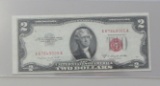 $2 RED SEAL 1953