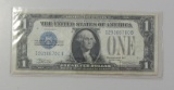 $1 1928 FUNNY BACK SILVER CERTIFICATE