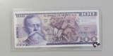 100 MEXICO UNC CIEN