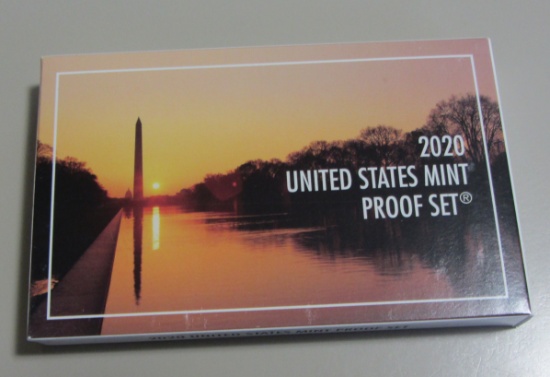 2020 PROOF SET