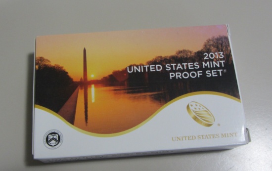 2013 PROOF SET