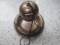 Sterling Silver Tea Ball with Holder