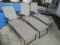 3 Patio Chaise Chairs