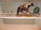 Annalee Limited Edition Pony Express Figure, etc.