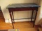 Small Marble Top Wooden Stand 27