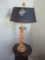 Solid Brass Table Lamp 23