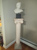 Pedestal and Bust (Pedestal 36