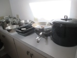 Pots, Pans and other Cookware