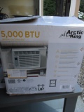 Arctic King 5.000 BTU Air Conditioner in Box