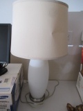 Glass Table Lamp 28