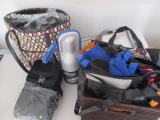 Vera Bradley, Saks Fifth Avenue & Other Travel Bags, Etc.