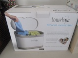 Towel Spa Towel Warmer in Box