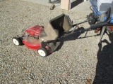 Toro 6 1/2 HP Push Lawn Mower