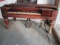 Antique Grovesteen & Co. New York Spinet Piano