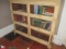 6 Section Barrister's Bookcase 52